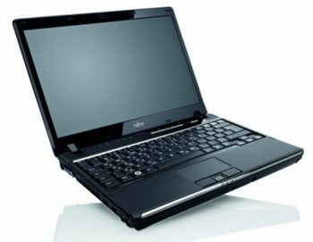Fujitsu lifebook p8110